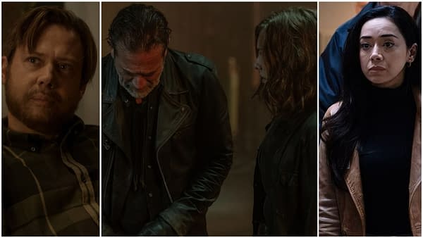 The Walking Dead: Dead City