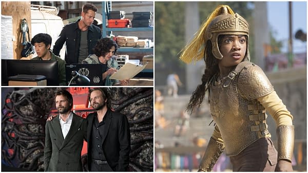 Stranger Things 5, Percy Jackson, Tracker & More: BCTV Daily Dispatch