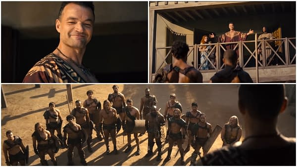 Spartacus: House of Ashur