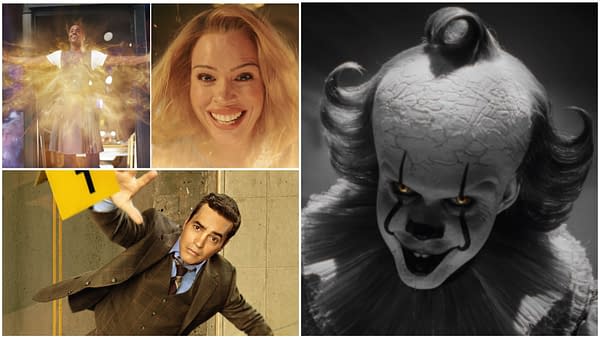 Will Trent, Doctor Who & It: Welcome to Derry: BCTV Daily Dispatch