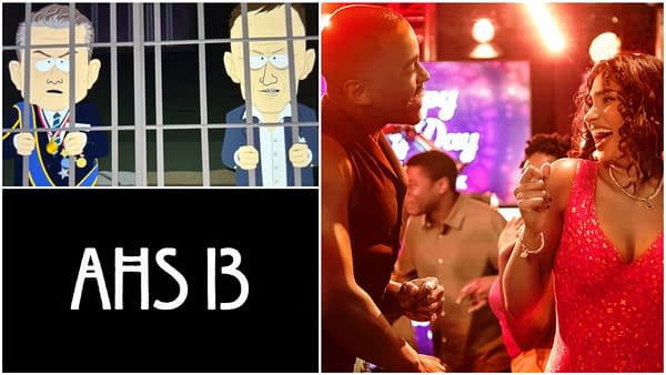 South Park, American Horror Story 13 & Doctor Who: BCTV Daily Dispatch