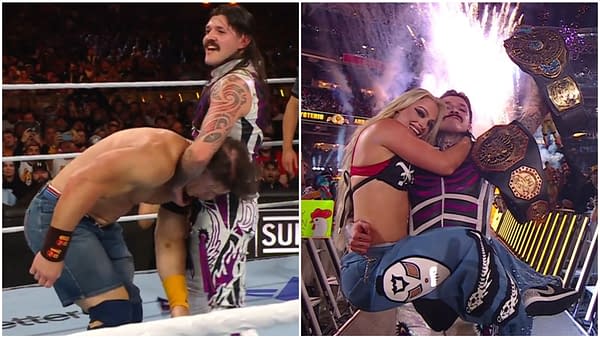 Survivor Series: Intercontinental Championship Match