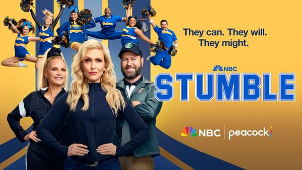 Stumble: NBC's Cheerleading Mockumentary Premieres Tonight (PREVIEW)