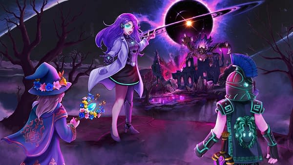 NosTale Announces Act 10: Dimensional Tales Arriving in December