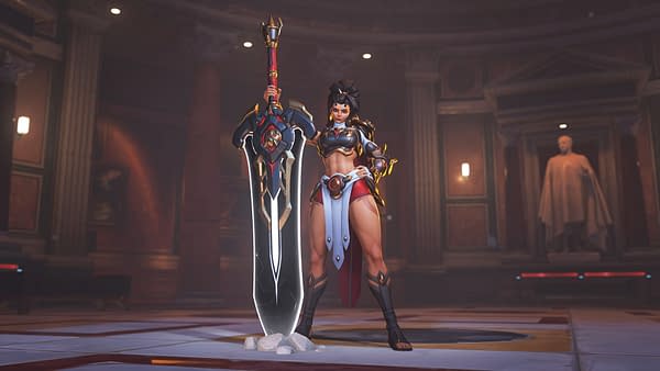 Overwatch 2 Provies New Vendetta Gameplay Trailer