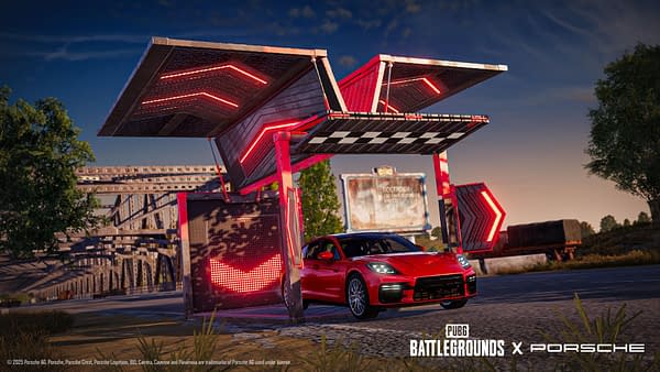 PUBG: Battlegrounds Is Coming To Current Gen Consoles