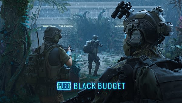 PUBG: Black Budget Announces December Closed Alpha