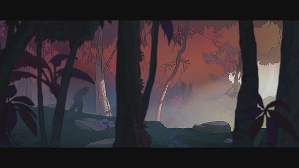 Genndy Tartakovsky's Primal Season 3 Premiere Set for January 11th