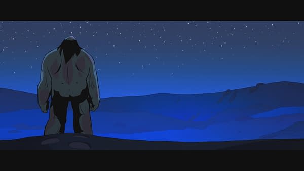 Genndy Tartakovsky's Primal Season 3 Premiere Set for January 11th