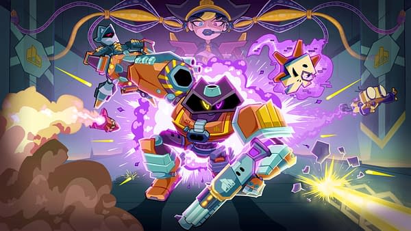 Rebel Engine Drops New Gameplay Trailer With Launch