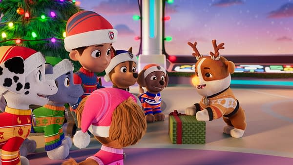 It's "A PAW Patrol Christmas" Tonight! Check Out Our Holiday Preview