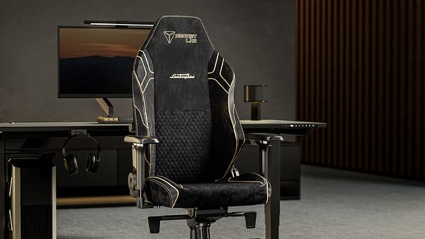Secretlab To Release Lamborghini Gaming Chair One Last Time