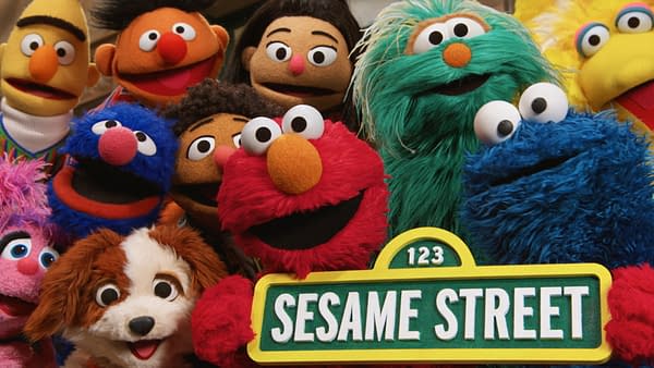Sesame Street