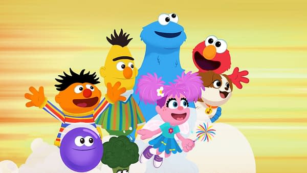 Sesame Street S56 Trailer Previews Elmo &#038; Friends' Move to Netflix