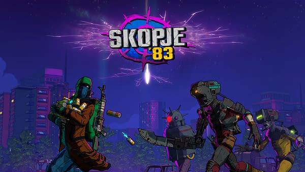 Skopje '83 Unveils New Launch Trailer With Release