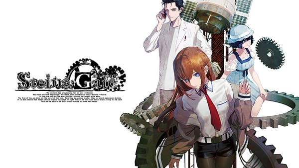 Steins;Gate Re:Boot Announced For 2026 Western Release