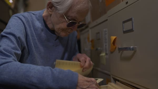 Steve Schapiro: Being Everywhere Dir on Trump Tension, Chase & More