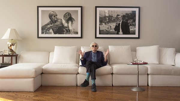 Steve Schapiro: Being Everywhere Dir on Trump Tension, Chase & More