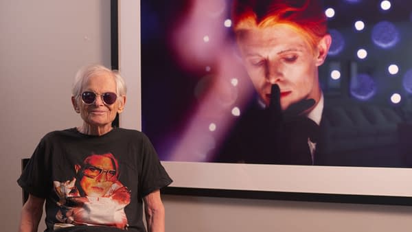 Steve Schapiro: Being Everywhere Director on MLK, Photography & More