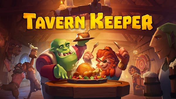 Tavern Keeper Has Finally Launched The Full Version