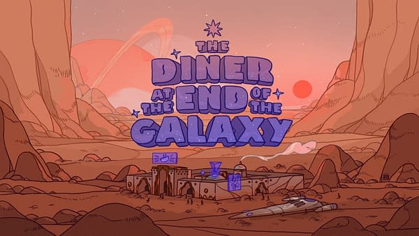 The Diner At The End Of The Galaxy Releases New Launch Trailer