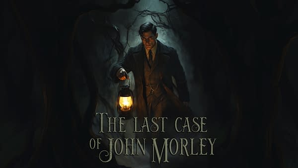 The Last Case of John Morley Arrives in Late November