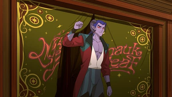 Das Abenteuer Beginnt: We Review Critical Role's The Mighty Nein