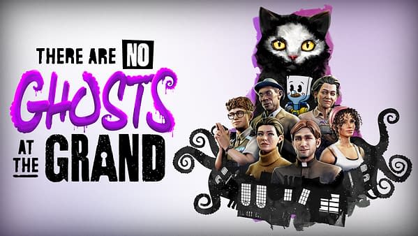 There Are No Ghosts At The Grand Releases Free Demo