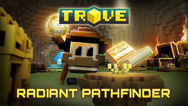Trove Adds New Massive Update With Friendsgiving 2025