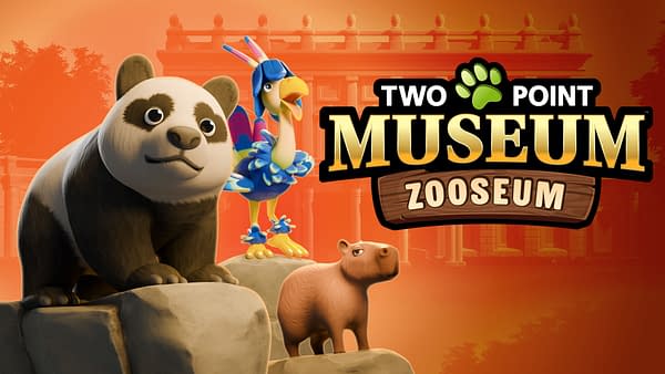 Two Point Museum Announces Zooseum DLC For December