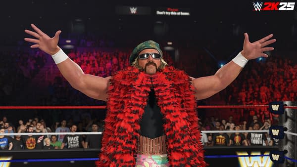 WWE 2K25 Launches Saturday Night's Main Event Pack