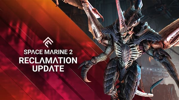 Warhammer 40,000: Space Marine 2 Releases The Reclamation Update