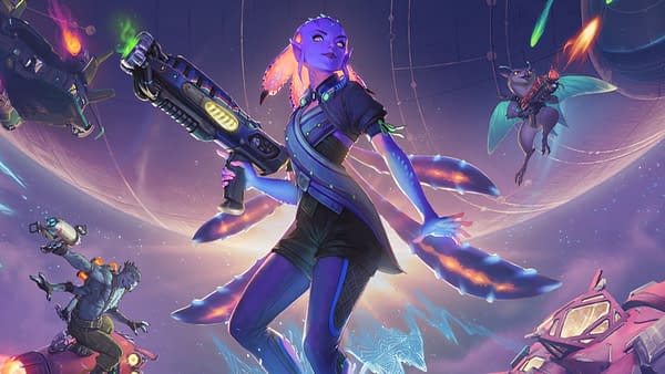 Wildgate Will Launch New Emergence Update Next Week