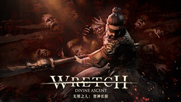 Wretch: Divine Ascent