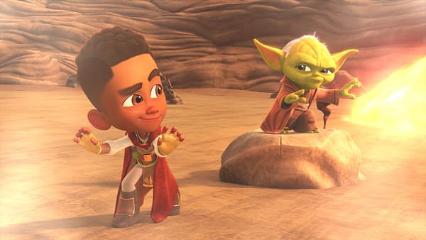 Star Wars: Young Jedi Adventures Season 3