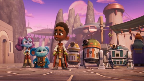 Star Wars: Young Jedi Adventures Season 3 Hits Disney+ in December