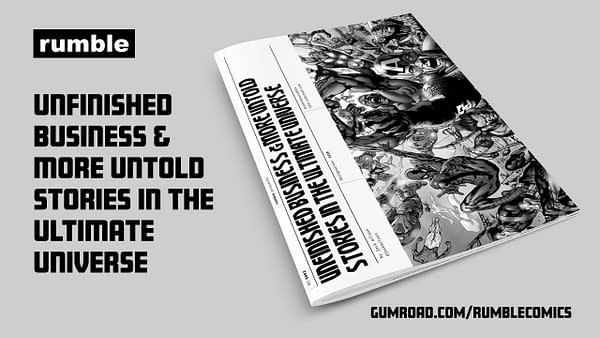 What Really Happened To The Ultimate Universe, Told At Thought Bubble