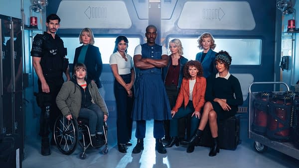 Doctor Who: Bonnie Langford and Carole Ann Ford Spill on Alt. Ending