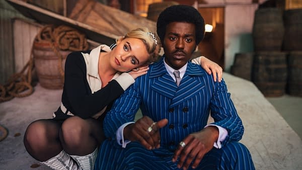 Doctor Who: Every Companion has Always been Susan