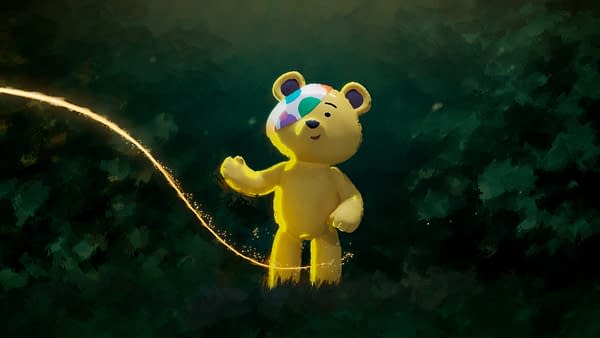 BBC Children in Need to Debut Pudsey Bear in CBeebies animation