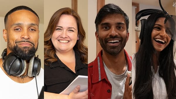 Pudsey Bear in CBeebies animation