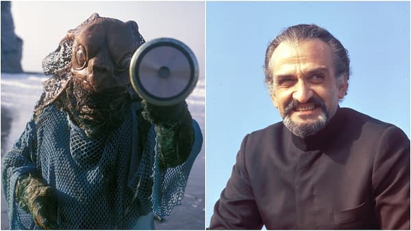 Doctor Who: The Sea Devils Re-Edit Coming to BBC4 and iPlayer in Dec