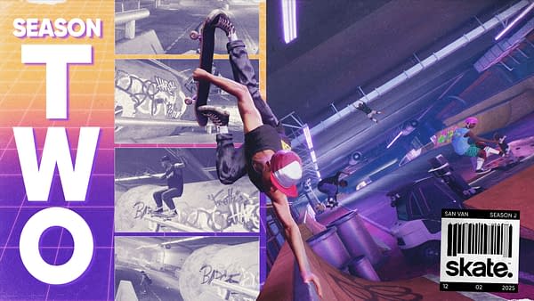 New Details About skate. Season Two Announced