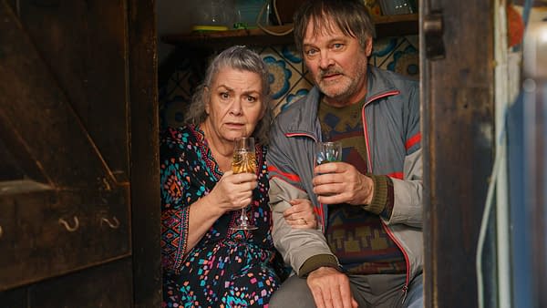 Can You Keep a Secret?: BBC Previews New Dawn French Comedy