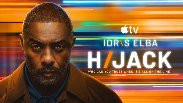 Hijack: Apple TV Unveils Trailer for Season 2 of Idris Elba Series