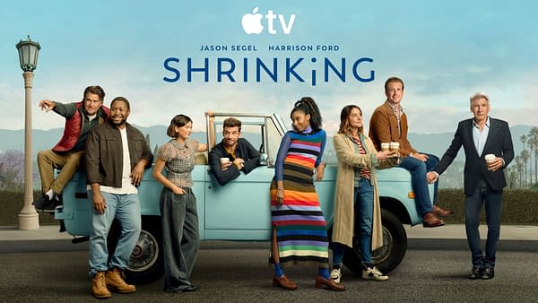 Shrinking Season 3 Official Trailer: It's About Moving On, Together