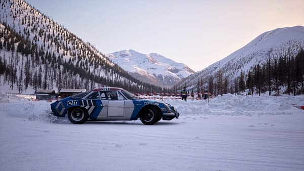 Assetto Corsa Rally Adds Snow As Part of Early Access