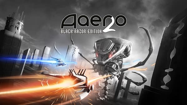 Aaero2: Black Razor Edition Has Been Launched Today