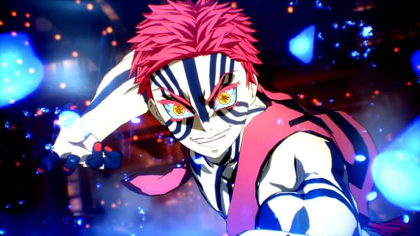 Akaza Joins Demon Slayer The Hinokami Chronicles 2