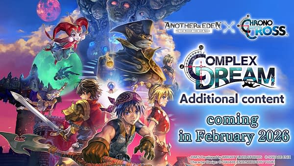 Another Eden Extends Chrono Cross Event For Several Years